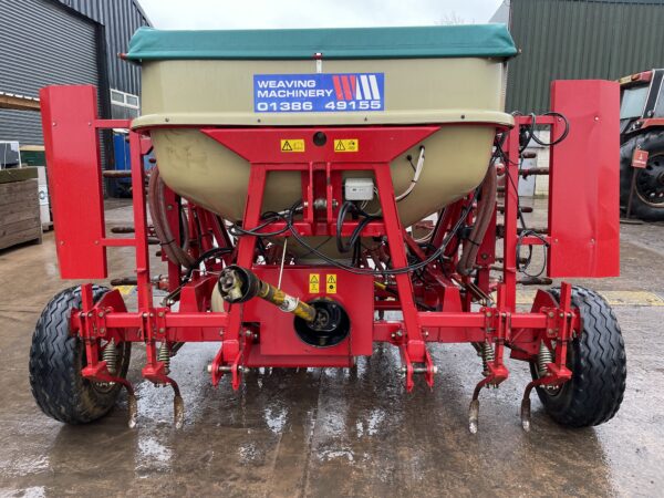 2012 Weaving Tine Drill 4m Excellent Condition