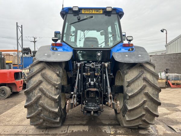 2003 New Holland TM190 PowerCommand 45Kph Eco with 19th Gear Very Tidy 7532 Hrs