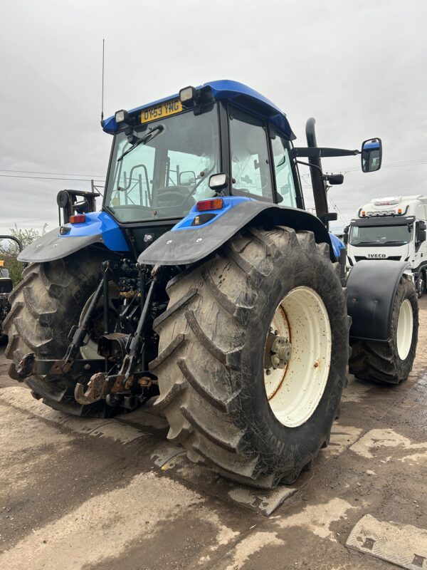 2003 New Holland TM190 PowerCommand 45Kph Eco with 19th Gear Very Tidy 7532 Hrs